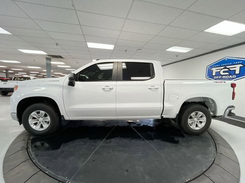 Used 2023 Chevrolet Silverado 1500 LT w/ Work Truck Package AWD/4WD image 5