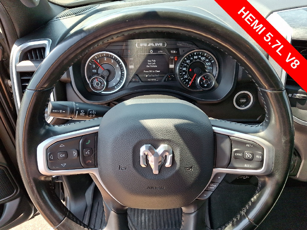 Used 2022 RAM 1500 Big Horn AWD/4WD image 18