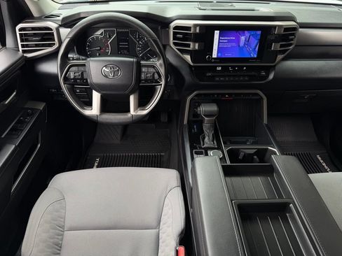 Used 2024 Toyota Tundra SR5 AWD/4WD image 12