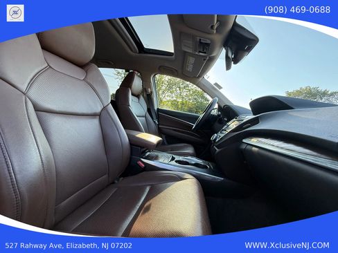 Used 2019 Acura MDX SH-AWD w/ Technology Package image 19