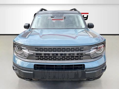 Used 2021 Ford Bronco Sport First Edition image 2