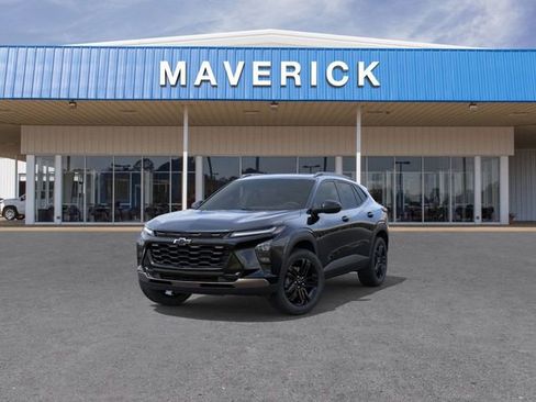 New 2026 Chevrolet Trax ACTIV w/ Sunroof Package image 8