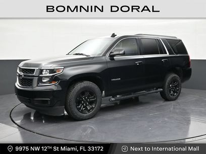 Used 2019 Chevrolet Tahoe LS