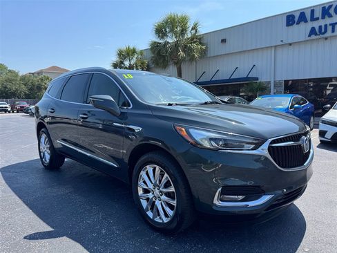 Used 2019 Buick Enclave Premium w/ Trailering Package, 5000 lbs. FWD image 2