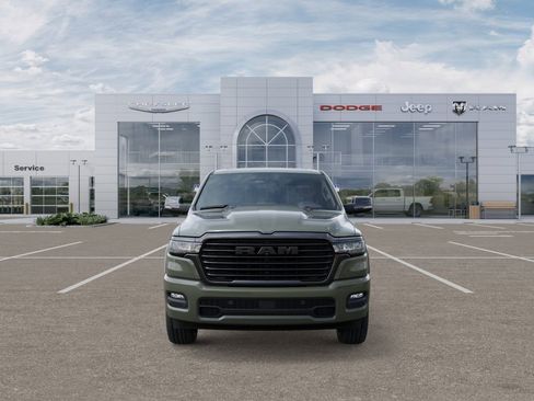 New 2026 RAM 1500 Laramie w/ Night Edition image 6