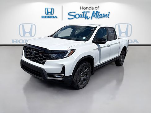 New 2026 Honda Ridgeline TrailSport image 3
