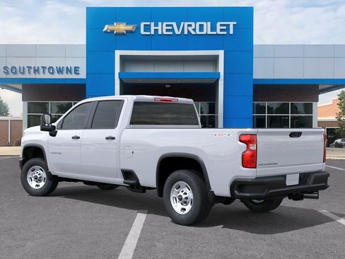New 2026 Chevrolet Silverado 2500 W/T w/ WT Convenience Package AWD/4WD image 27