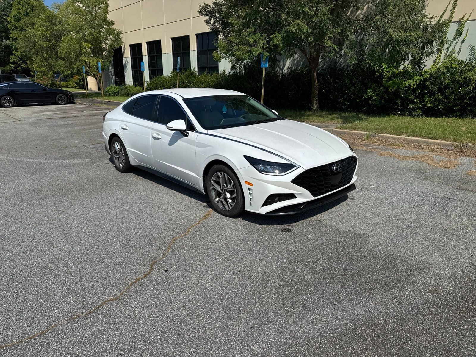 Used 2022 Hyundai Sonata SEL FWD image 6