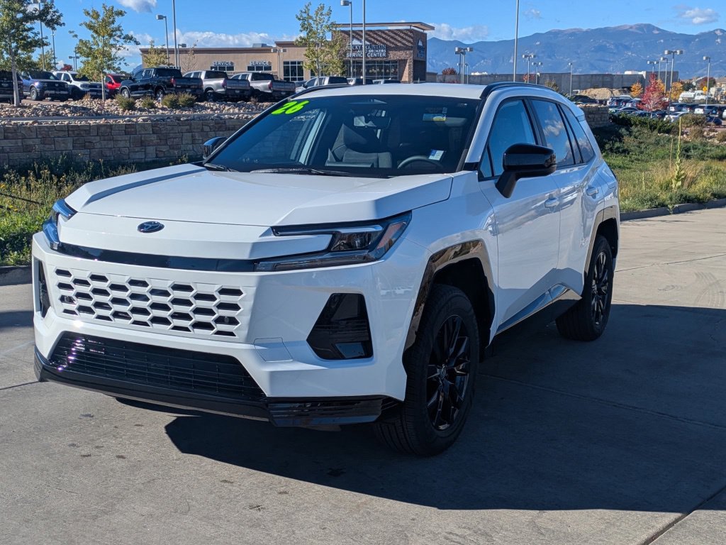 Used 2026 Toyota RAV4 SE w/ Convenience Package AWD/4WD image 3