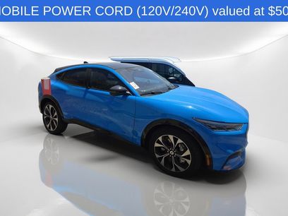 Used 2023 Ford Mustang Mach-E Premium