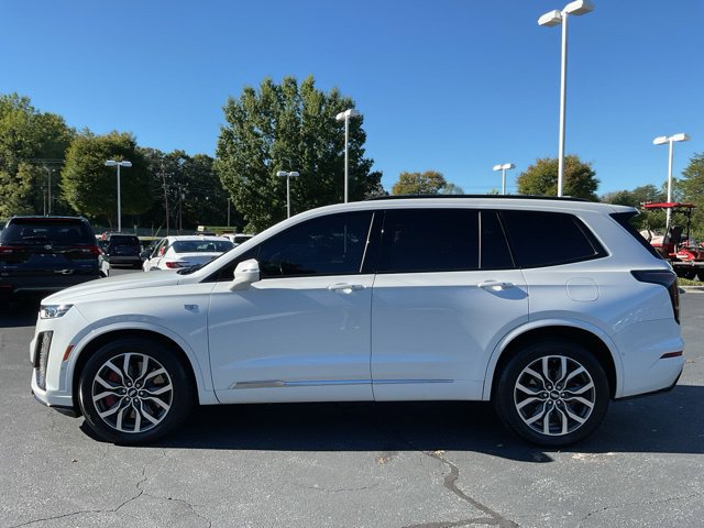 Used 2024 Cadillac XT6 Sport w/ Platinum Package AWD/4WD image 15