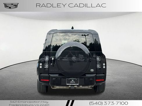 Used 2023 Land Rover Defender 130 X AWD/4WD image 19