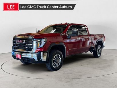 Used 2025 GMC Sierra 2500 SLT w/ SLT Convenience Package