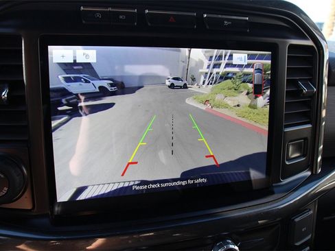 Certified 2022 Ford F150 XLT w/ Equipment Group 302A High image 33