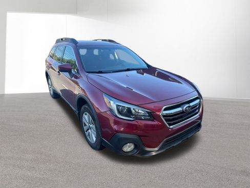 Used 2018 Subaru Outback 2.5i Premium w/ Protection Package #1 AWD/4WD image 26
