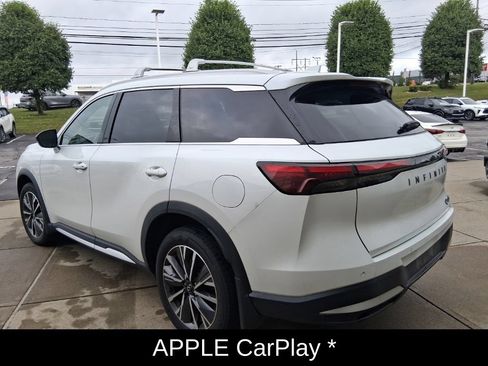 Certified 2026 INFINITI QX60 Luxe w/ Cargo Package AWD/4WD image 6