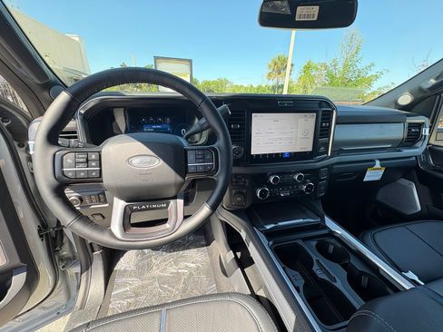 New 2026 Ford F350 Platinum AWD/4WD image 7
