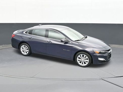 Used 2025 Chevrolet Malibu LT image 54