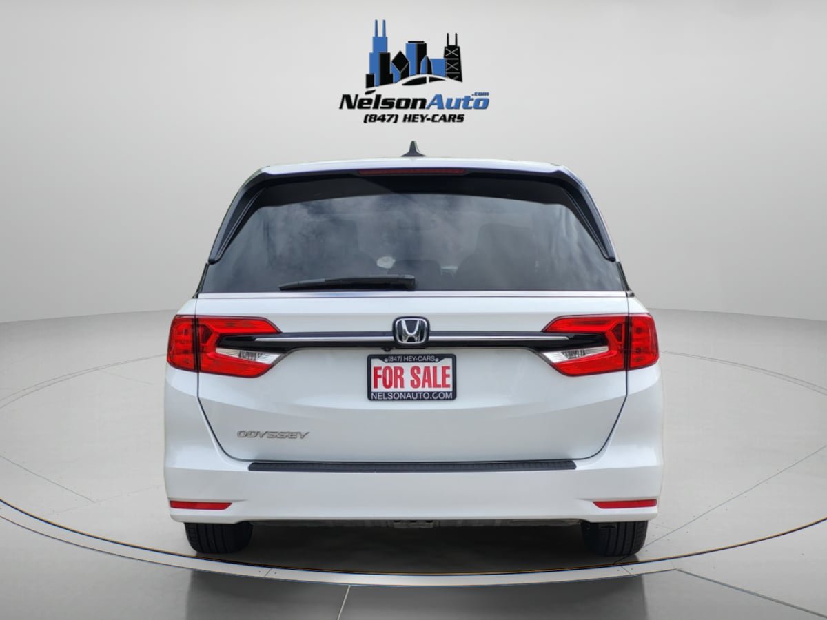 Used 2022 Honda Odyssey EX-L image 6