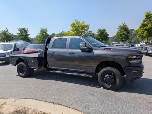 New 2026 RAM 3500 Tradesman AWD/4WD image 2