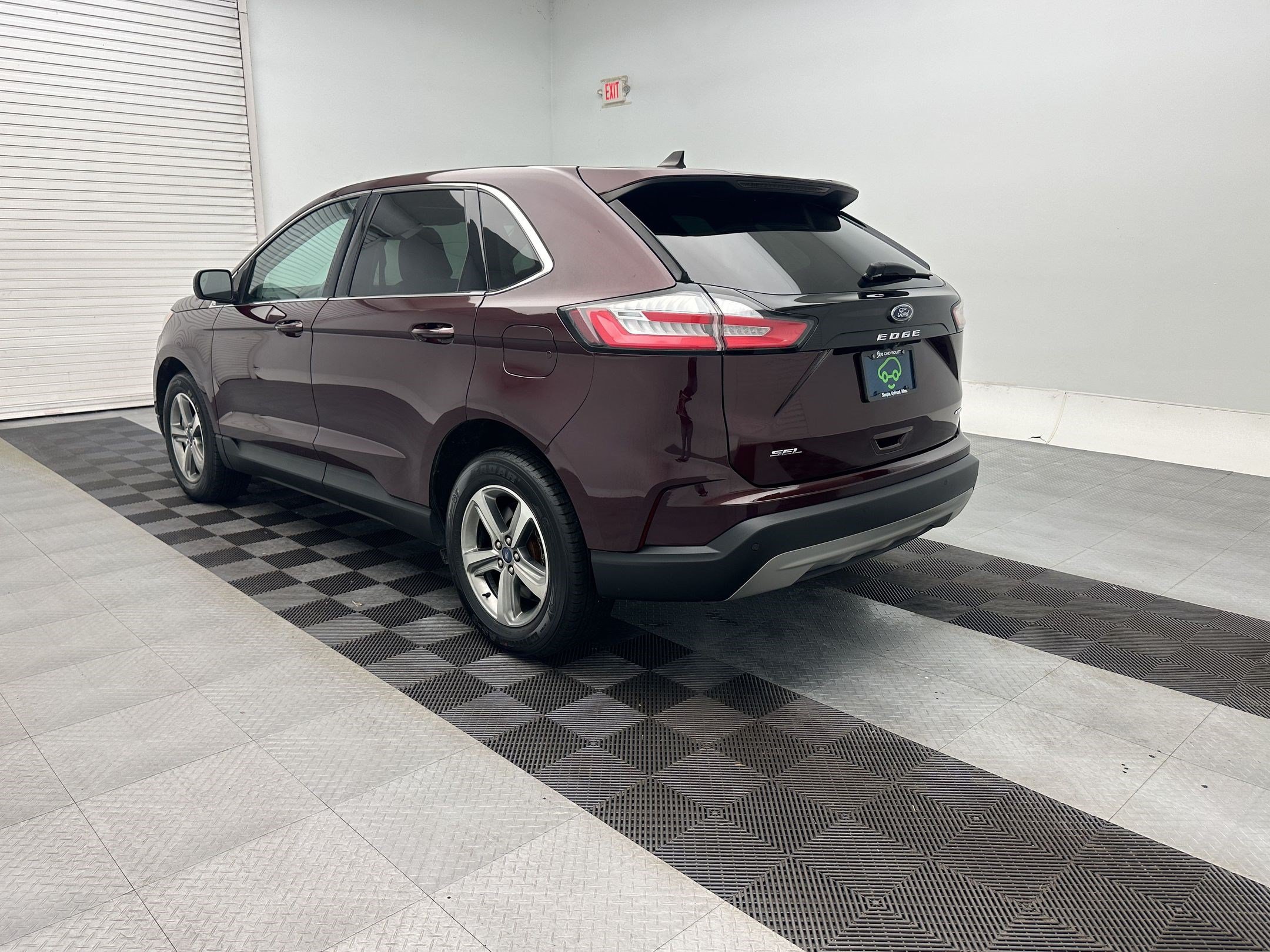 Used 2022 Ford Edge SEL w/ Convenience Package AWD/4WD image 3