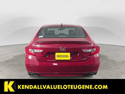 Used 2021 Honda Accord Sport image 6