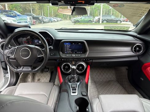 Used 2023 Chevrolet Camaro LT w/ RS Package image 7