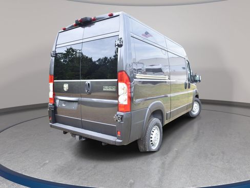 New 2026 RAM ProMaster 1500 w/ Premium Convenience Group FWD image 6