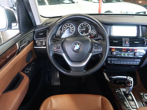 Used 2015 BMW X3 xDrive35i AWD/4WD image 14