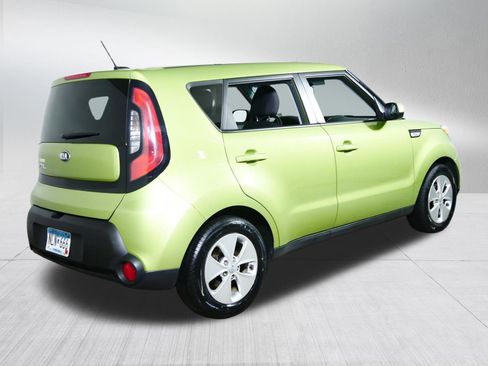 Used 2015 Kia Soul FWD image 7