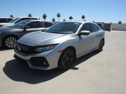 Used 2019 Honda Civic EX