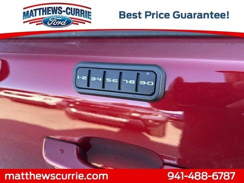 New 2025 Ford Bronco Sport Outer Banks w/ Outer Banks Tech Package+ image 9