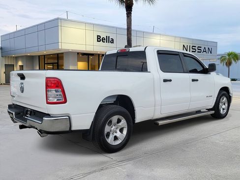 Used 2023 RAM 1500 Big Horn w/ Trailer Tow Group RWD image 7