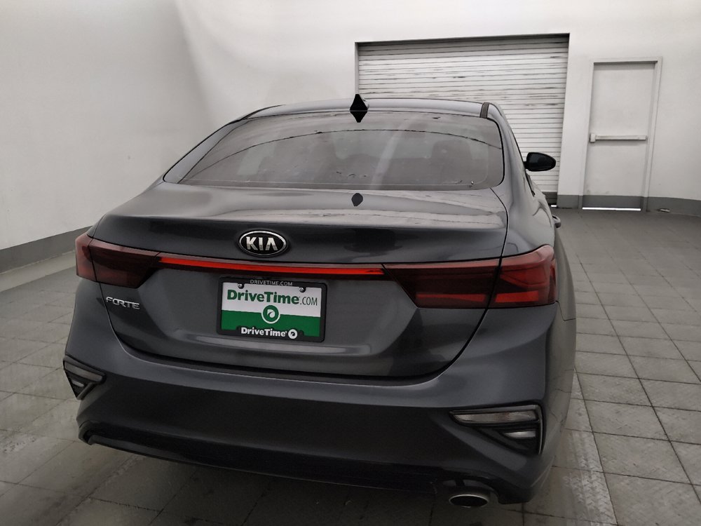 Used 2021 Kia Forte LXS FWD image 7