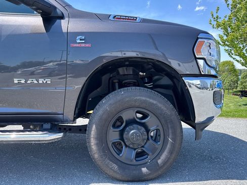 Used 2021 RAM 2500 Big Horn AWD/4WD image 21