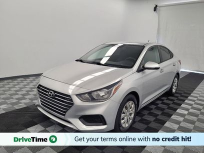 Used 2022 Hyundai Accent SE w/ Cargo Package