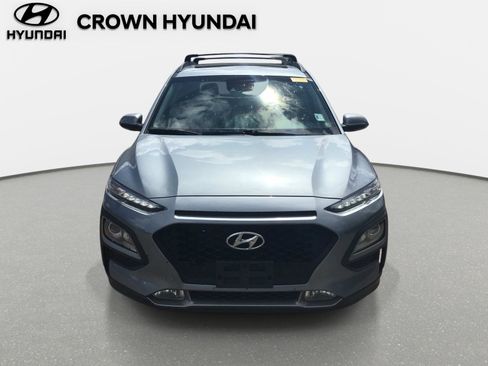 Used 2019 Hyundai Kona SEL w/ SEL Tech Package 02 AWD/4WD image 2