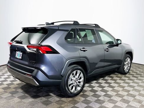 Certified 2025 Toyota RAV4 Limited w/ Advanced Technology Package AWD/4WD image 8