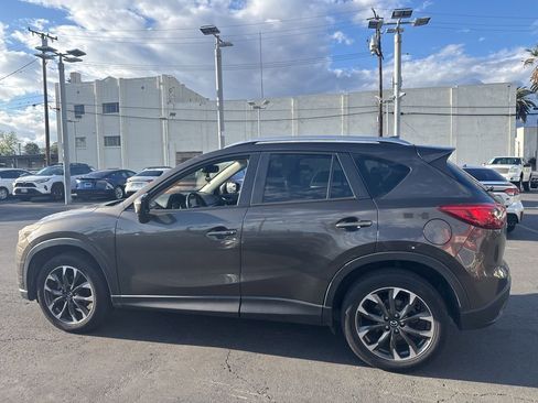 Used 2016 MAZDA CX-5 Grand Touring image 9