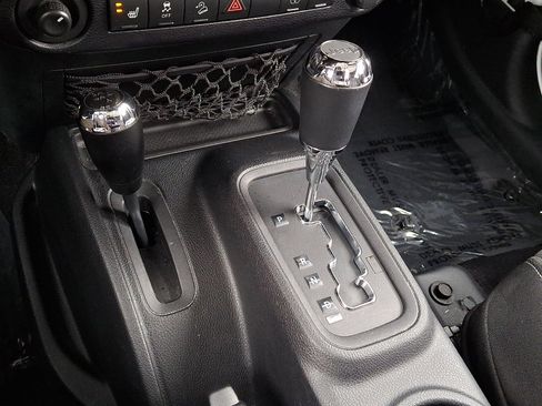 Used 2016 Jeep Wrangler Unlimited Sahara w/ Dual Top Group image 12