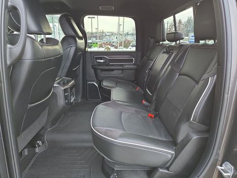 Used 2025 RAM 2500 Laramie image 15