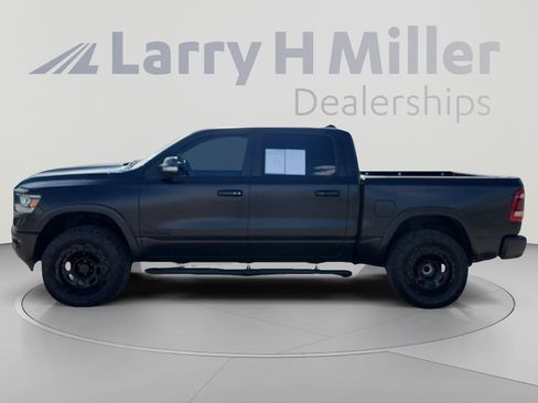 Used 2019 RAM 1500 Laramie AWD/4WD image 2