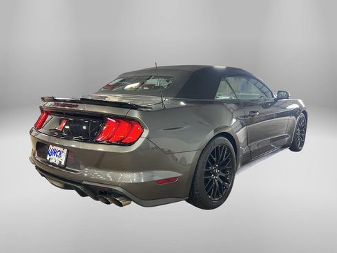 Used 2018 Ford Mustang GT Premium w/ GT Performance Package image 4