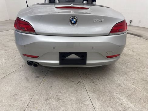 Used 2014 BMW Z4 sDrive28i RWD image 25