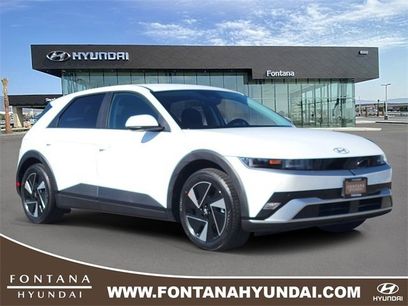 New 2026 Hyundai Ioniq 5 SEL