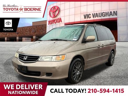 Used 2003 Honda Odyssey EX image 1