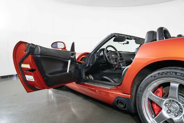 Used 2005 Dodge Viper SRT-10 w/ Copperhead Edition Group RWD image 14