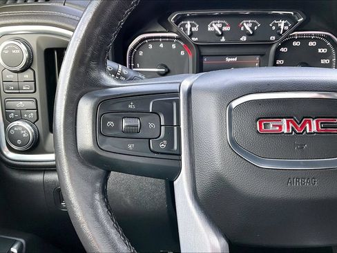 Used 2022 GMC Sierra 1500 SLE AWD/4WD image 25