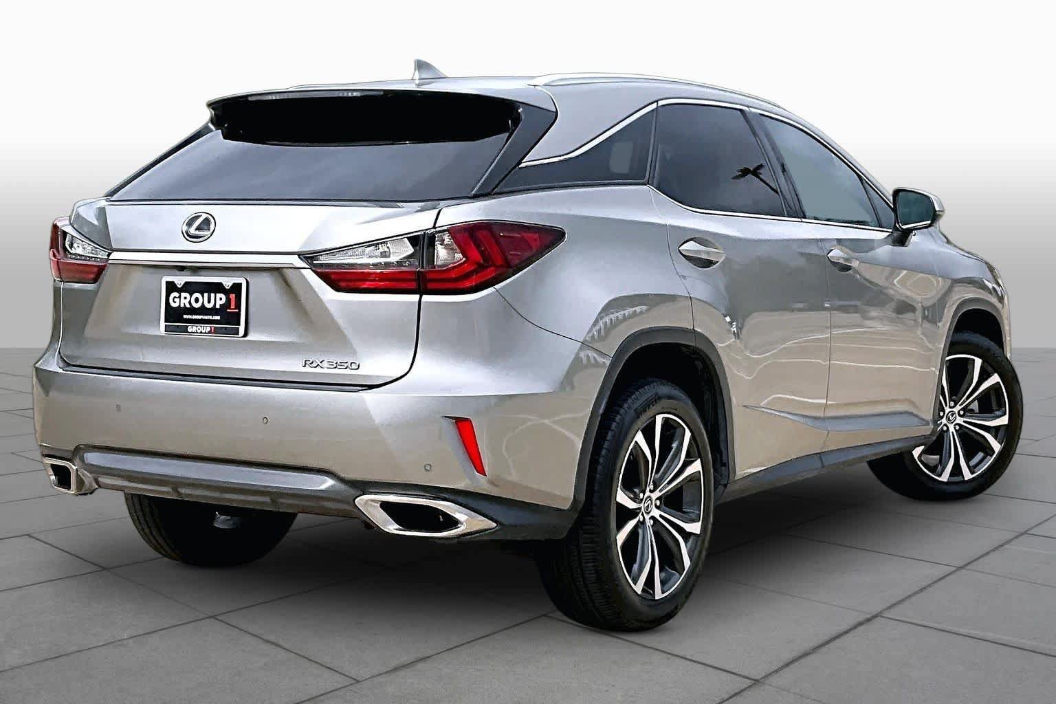 Used 2019 Lexus RX 350 FWD w/ Navigation Package image 12