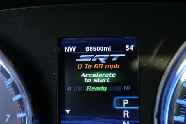 Used 2012 Chrysler 300 SRT8 w/ 19-Premium Speaker Group RWD image 17